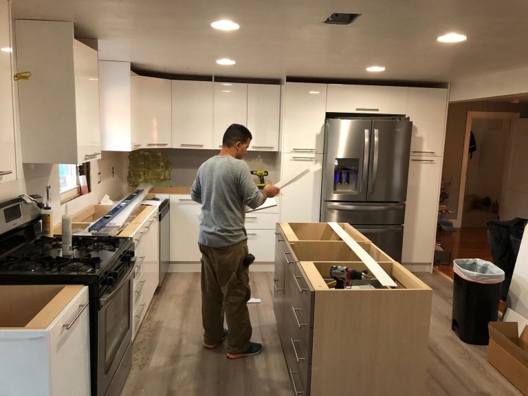 Kitchen Remodeling​